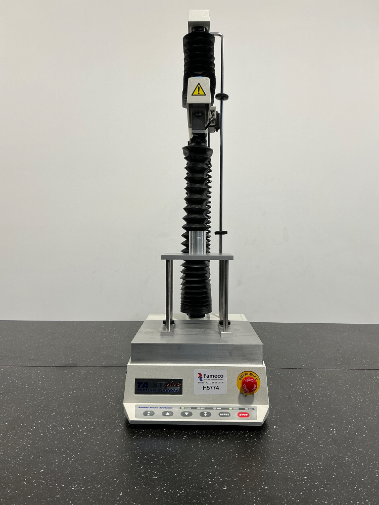 Image of Stable Micro Systems TA.XT plus Texture Analyser